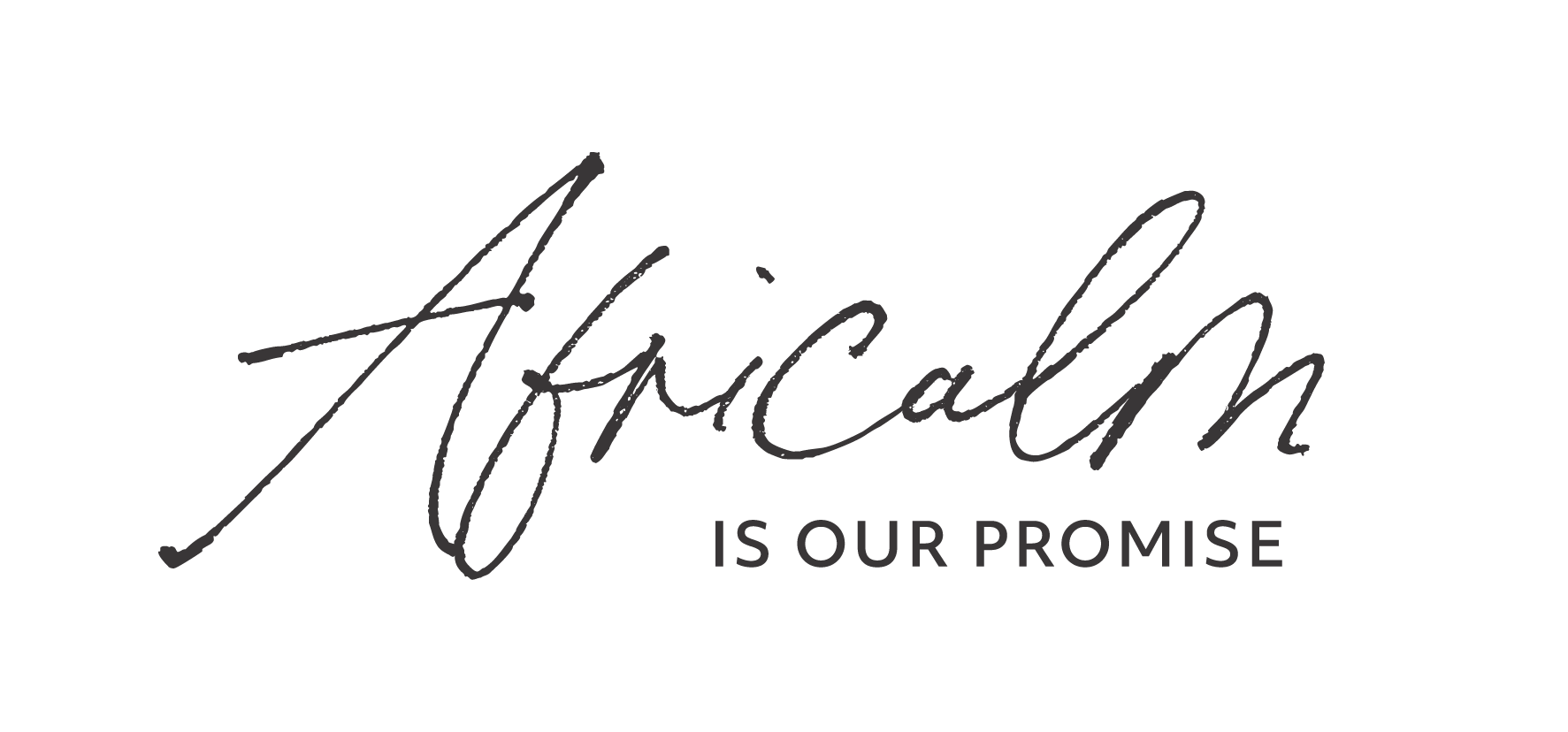 Africalm is our promise
