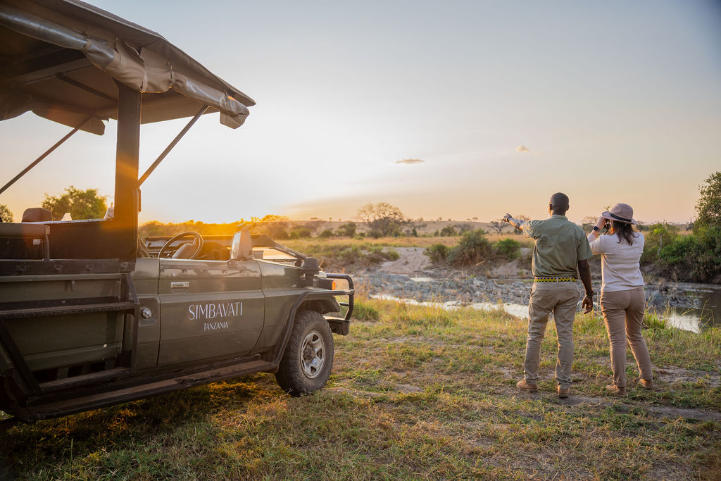 Eco Lodge Africa team
