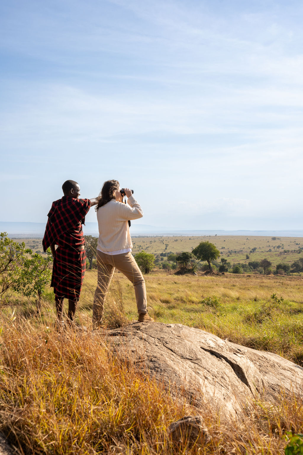 African landscape