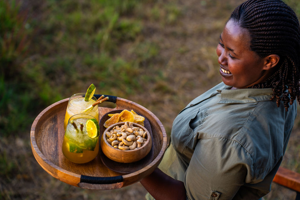 Simbavati hospitality
