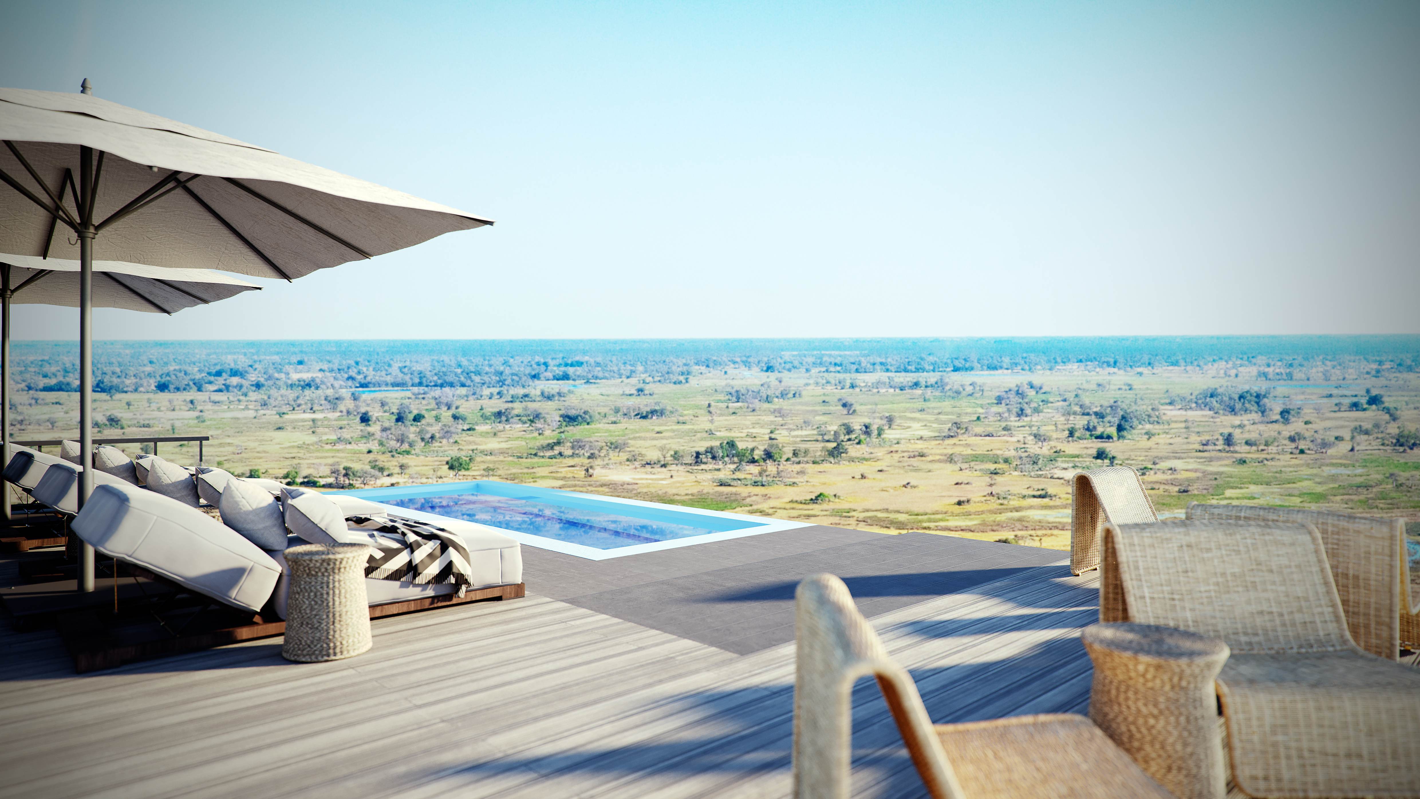 Simbavati Musabi Plains
